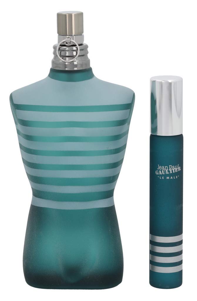 Jean Paul Gaultier Le Male Men 2 Pc Gift Set : Beauty & Personal Care