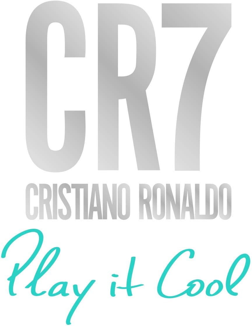 Cristiano Ronaldo CR7 Play It Cool Set 100ml Eau de Toilette + Shower Gel 150ml + Bodyspray 150ml : Amazon.co.uk: Beauty