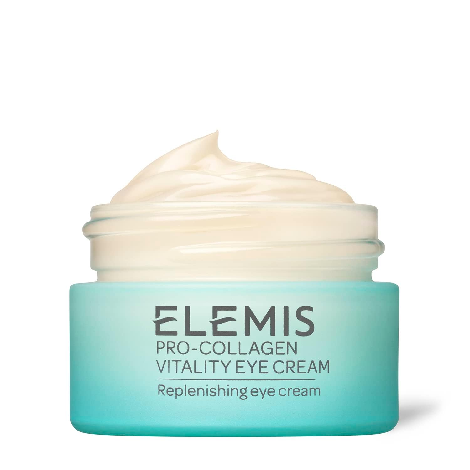 Elemis Pro-Collagen Vitality Eye Cream, Daily Lightweight Restorative Cream Firms, Replenishes, And Smooths Skin For A Refreshed Appearance, 15Ml