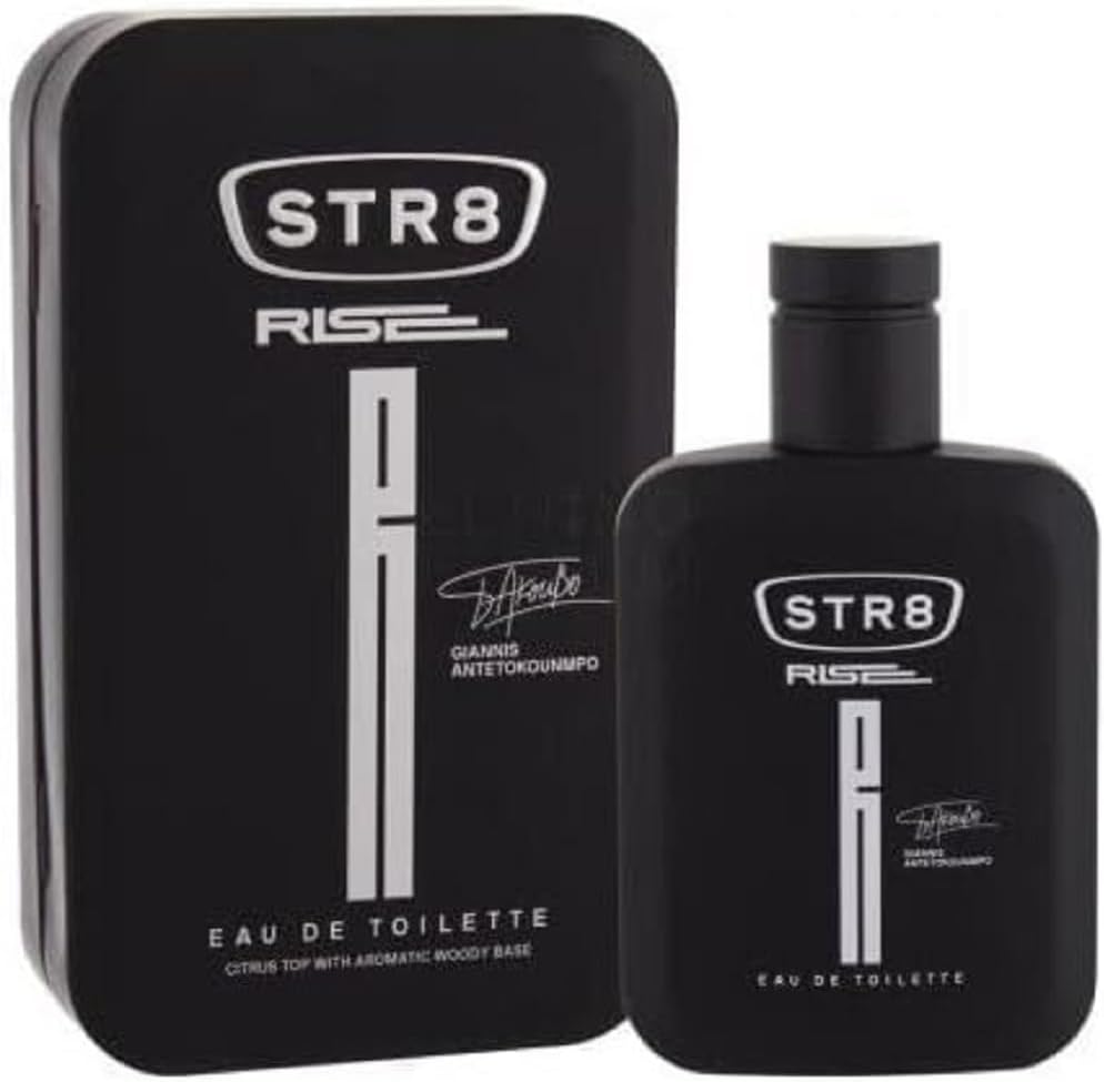 Str8 Rise