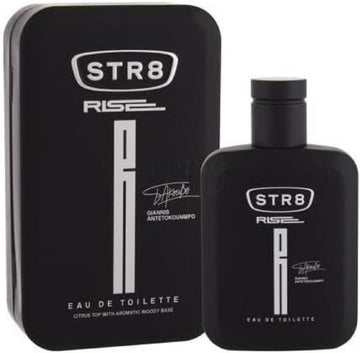 Str8 Rise
