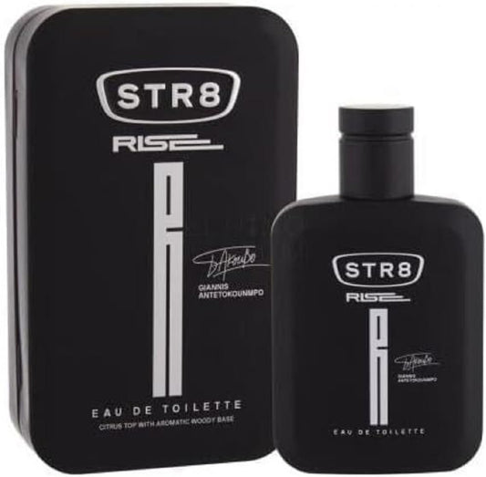 Str8 Rise