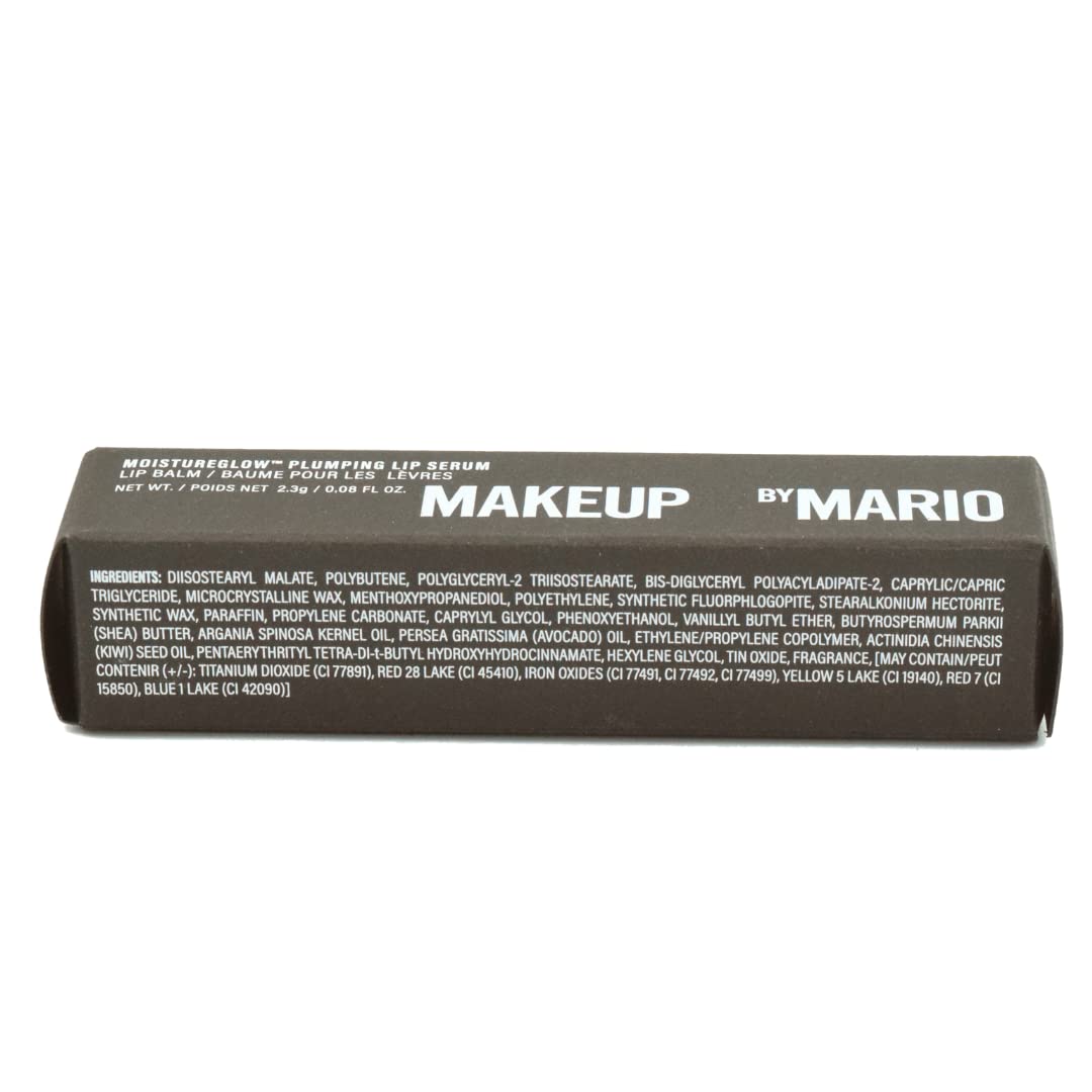 Makeup By Mario Moistureglow™ Plumping Lip Serum Plum Glow : Beauty & Personal Care