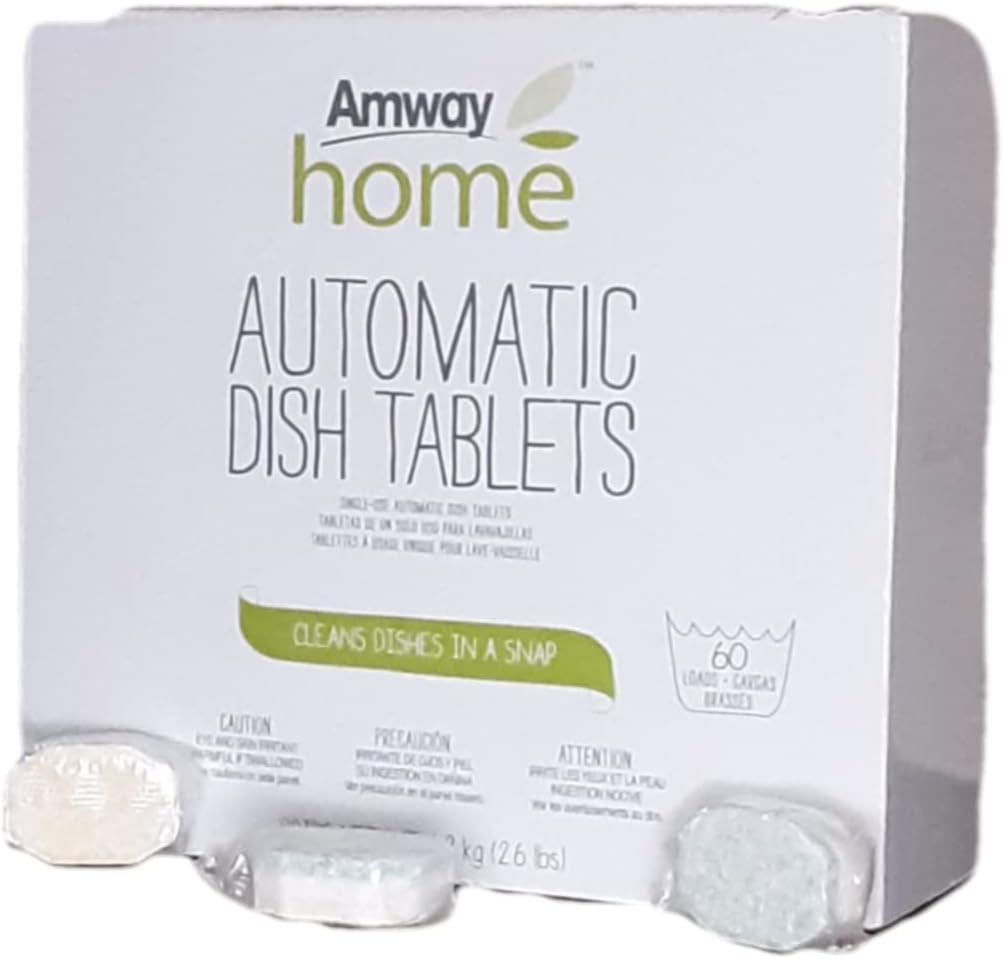 Amway Home Automatic Dish Tablets