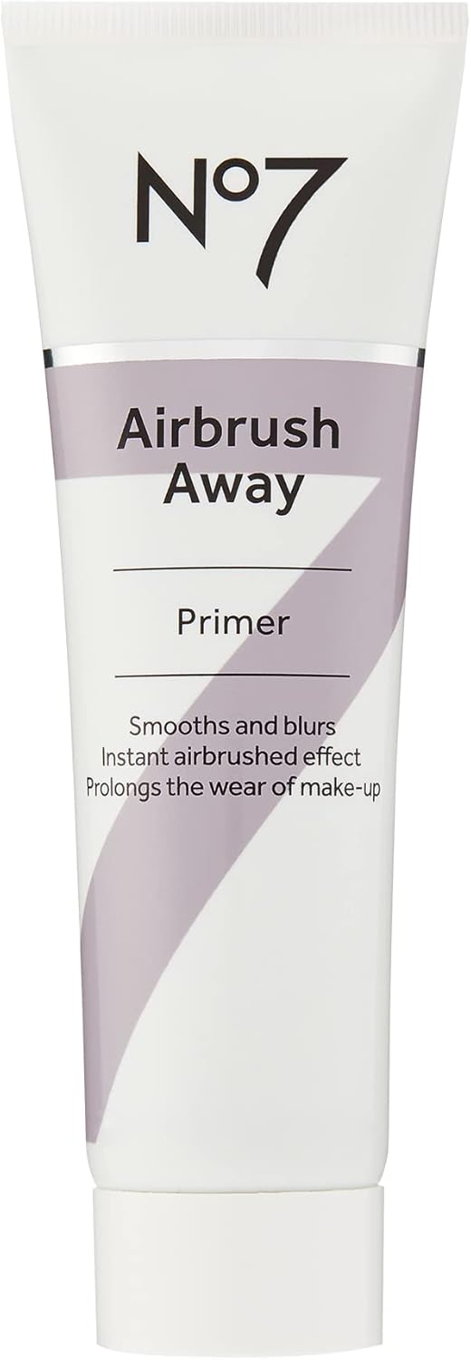 No7 Airbrush Away Primer 30Ml (Updated Packaging)