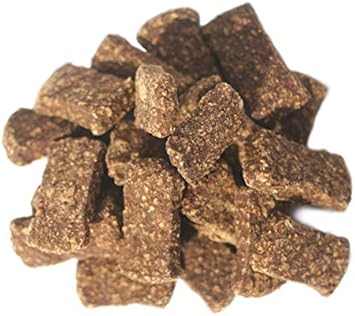 PLATO Turkey Real Strips Natural Dog Treats - Real Meat - Air Dried - Made in the USA - Turkey & Cranberry, 3 ounces