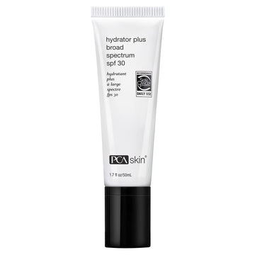 Pca Skin Hydrator Plus Broad Spectrum Spf 30 - Oil-Free Ultra-Hydrating Face & Body Sunscreen With 5.4% Zinc Oxide (1.7 Fl Oz)