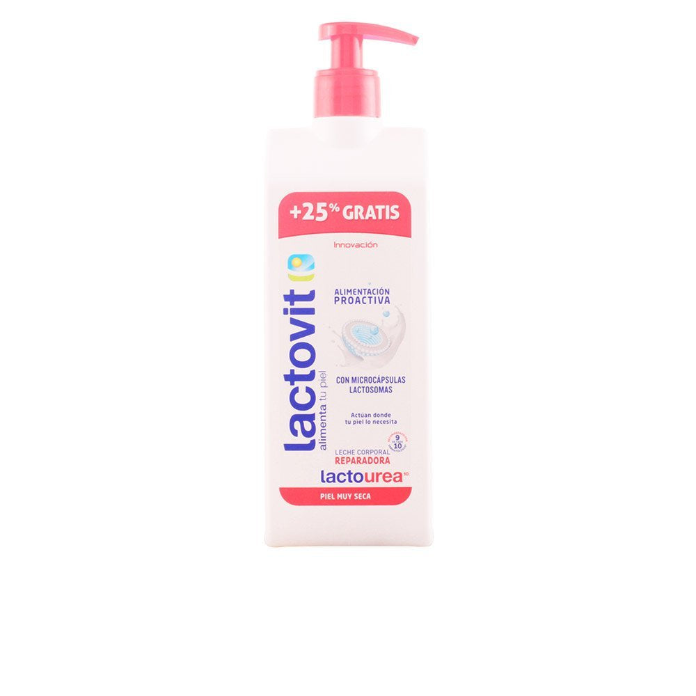 Lactovit Lacto Urea Reparadora Body Milk, 500 Ml : Beauty & Personal Care