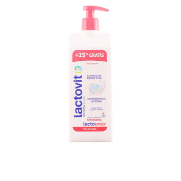 Lactovit Lacto Urea Reparadora Body Milk, 500 Ml : Beauty & Personal Care