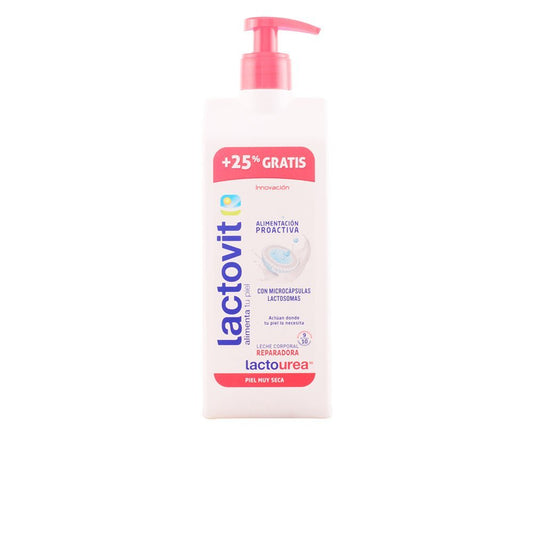 Lactovit Lacto Urea Reparadora Body Milk, 500 Ml : Beauty & Personal Care