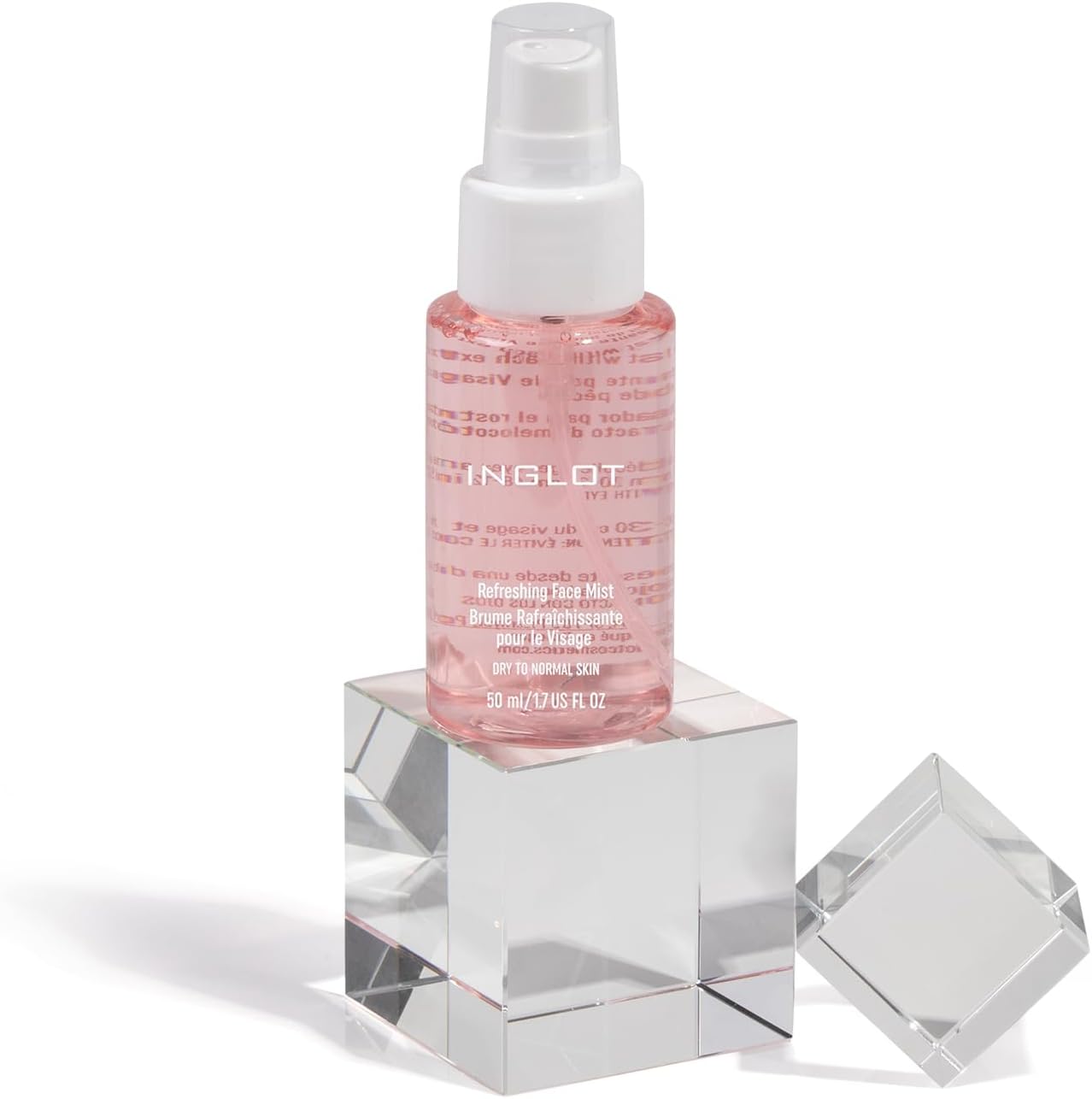 Inglot Refreshing Face Mist Dry To Normal Skin (N)