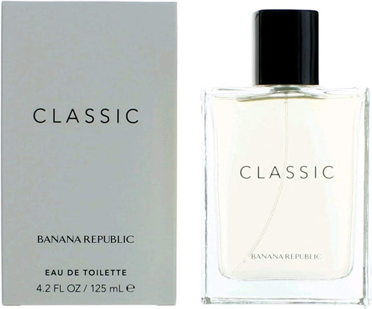 Banana Republic Classic For Women, 4.2 Oz Edt Spray