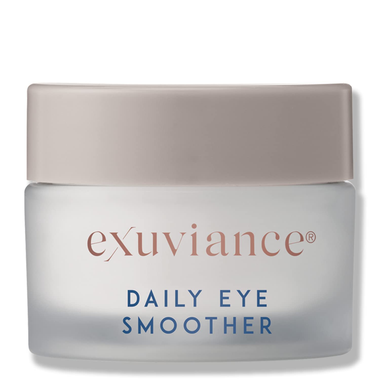 Exuviance Daily Eye Smoother Moisturizing Under Eye Cream With Pha, Botanicals, And Vitamins, 15 G