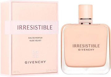 Irresistible Nude Velvet By Givenchy For Women - 2.7 Oz Edp Spray