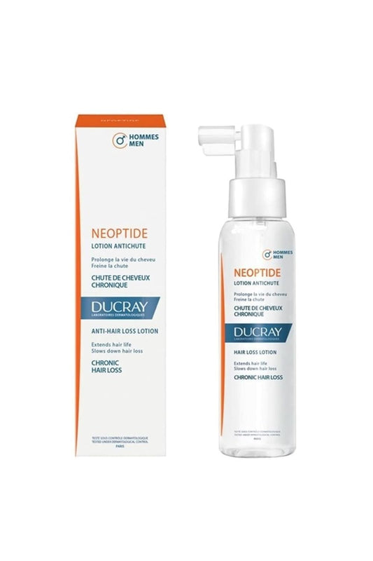 Ducray Neoptide Men Hair Lotion, 0.32 Lb. : Beauty & Personal Care