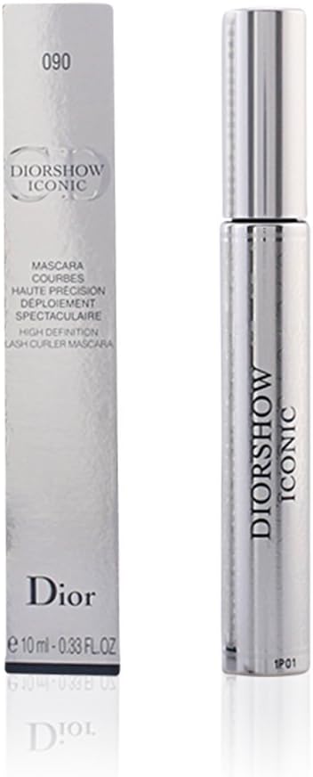 Dior Diorshow Iconic Lash Curler Mascara - 090 Noir Black
