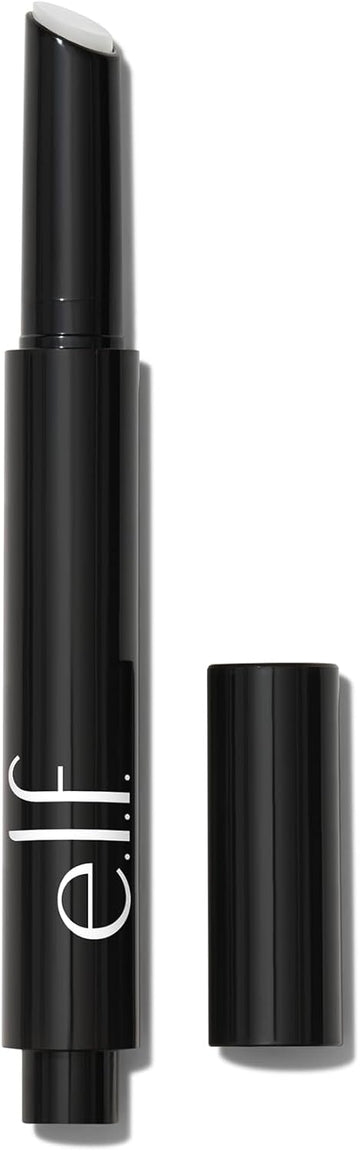 E.L.F. Pout Clout Lip Plumping Pen, Nourishing Lip Balm For Sheer Colour & Shine, Plumps & Moisturises, Vegan & Cruelty-Free, Red My Mind