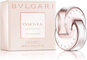 Omnia Crystalline By Bvlgari Eau De Toilette For Women 40Ml