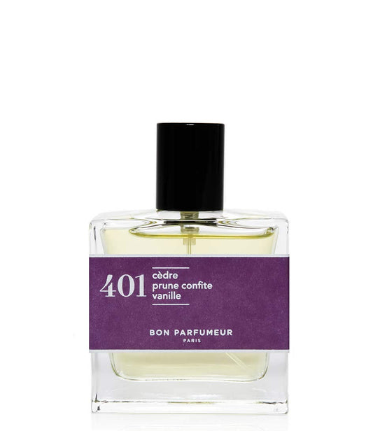Paris 401 Cedar Candied Plum Vanilla - 30 Ml