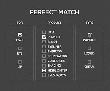 Jungsaemmool Official Masterclass Powder Brush