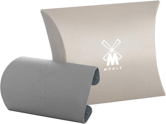 Mühle Safety Razor Blade Guard – Compatible With Mühle Open & Closed Comb Double Edge Safety Razors – Safety Razor Travel Case, Razor Holder For Blade Storage & Protection From Cuts : Beauty & Personal Care