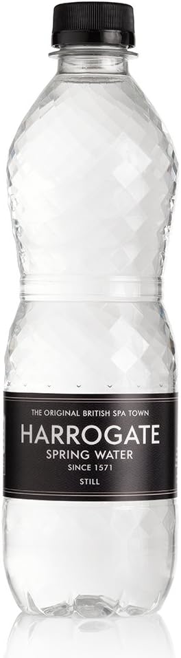 Harrogate Spring Bottled Water Still 24 X 500Ml