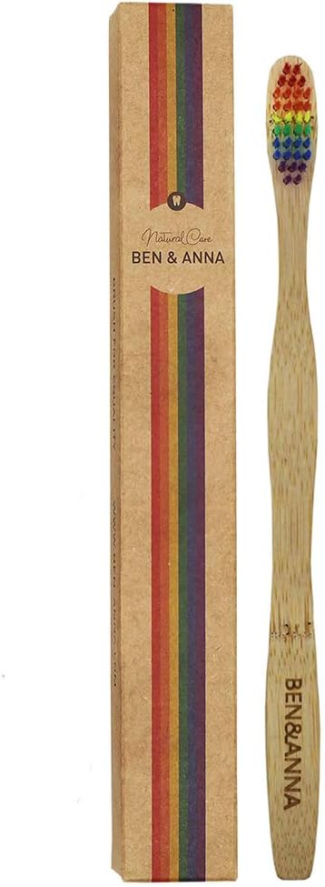Ben&Anna Equality Toothbrush (1 X 10 G)