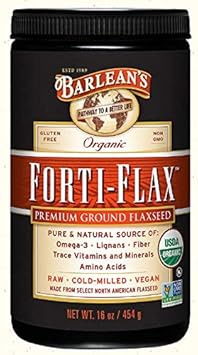 Barlean's Forti-ax - 1. (Pack of 3)