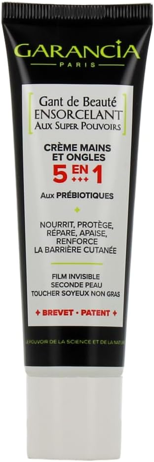 Garancia Gant De Beauté Ensorcelant 5In1 Hand And Nail Cream 50G