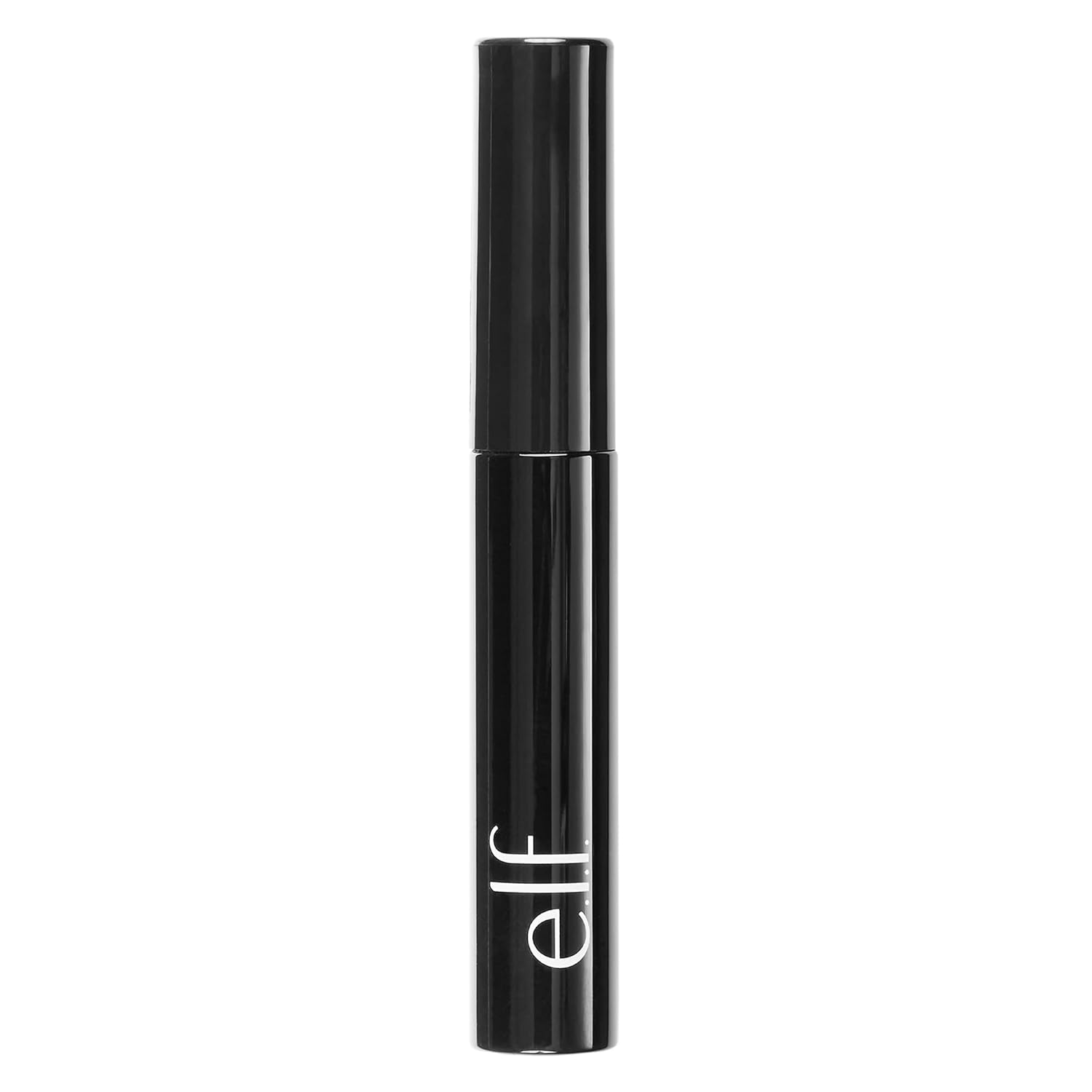 e.l.f. Cosmetics Volumizing Mascara, Mascara For Fuller, Thicker-Looking Lashes, Enriched With Vitamin E, Black,0.19 Fl Oz (Pack of 1)