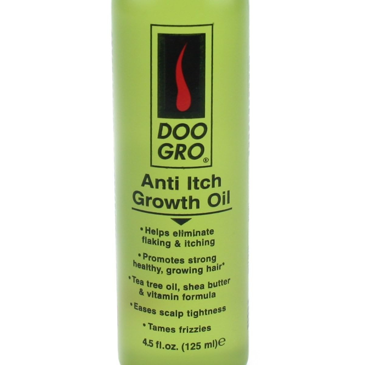Doo Gro Anti-Itch Growth Oil, 4.5 Oz : Hair Treatment : Beauty & Personal Care