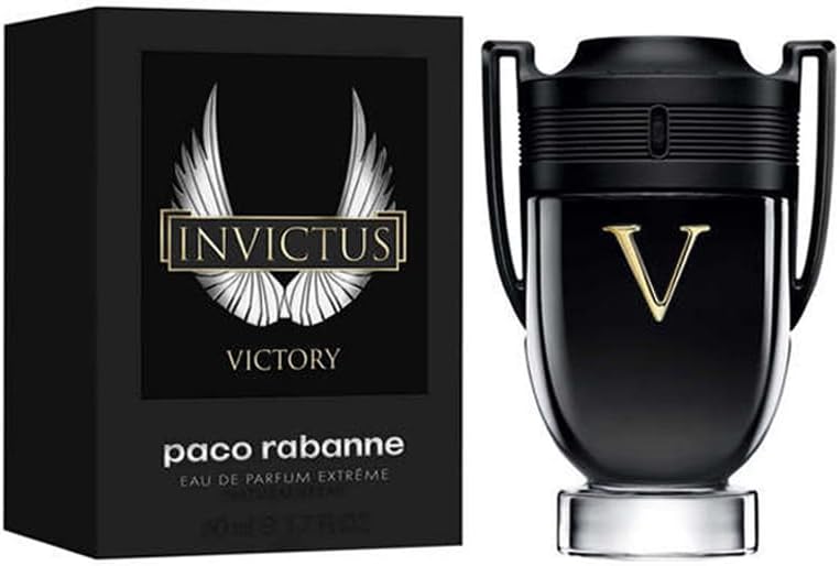 Paco Rabanne Invictus Victory Extreme Eau De Parfum 50Ml