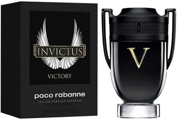 Paco Rabanne Invictus Victory Extreme Eau De Parfum 50Ml