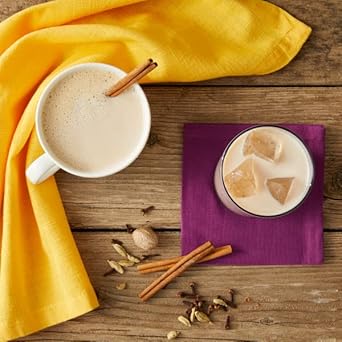 Oregon Chai Slightly Sweet Chai Tea Latte Concentrate, 32 Fl Oz (Pack Of 2)