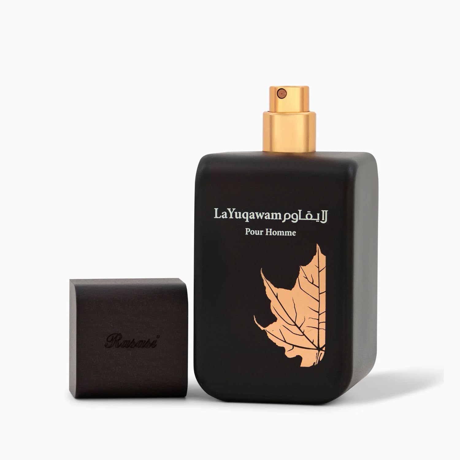 La Yuqawam Men - Edp 75 Ml - Rasasi By Rasasi : Beauty & Personal Care
