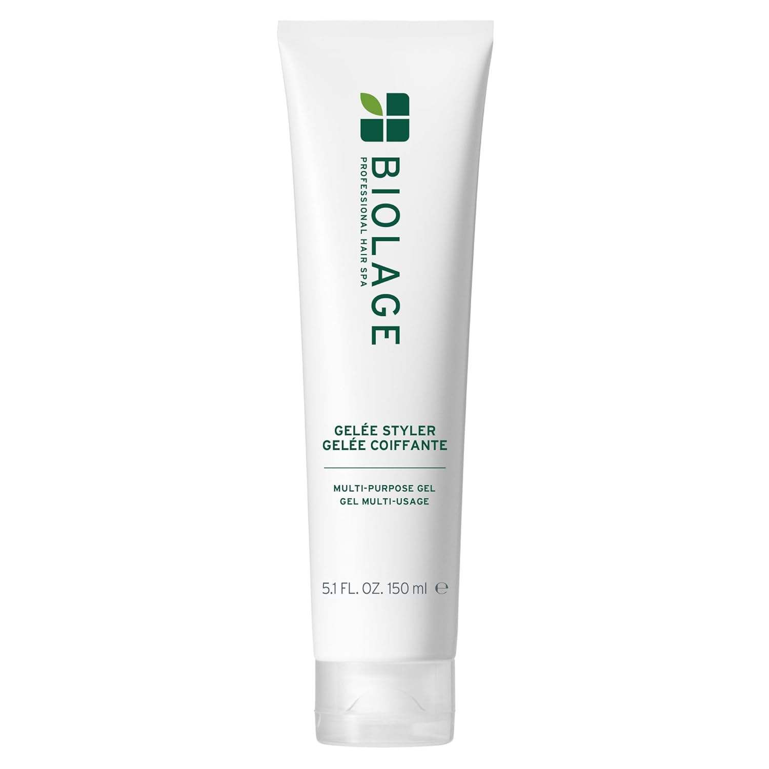 Biolage Styling Gelée - Firm Hold, Adds Shine & Controls Frizz, Gel Styler, For All Hair Types, Vegan & Cruelty-Free