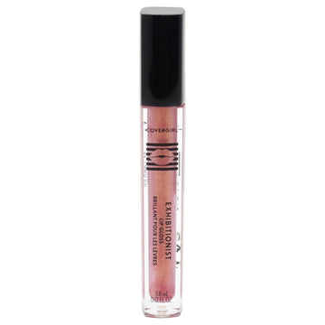 Covergirl Exhibitionist Lip Gloss, Unsubscribe, 0.12 Fl Oz
