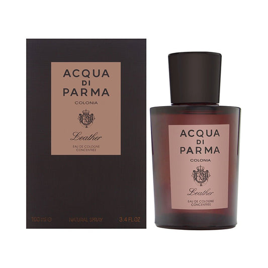 Acqua Di Parma Colonia Leather Eau De Cologne Concentree Spray 100Ml/3.4Oz