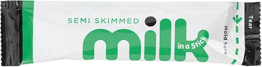 Lakeland Dairies UHT Semi Skimmed Milk Sticks - 10ml (50) : Amazon.co.uk: Grocery