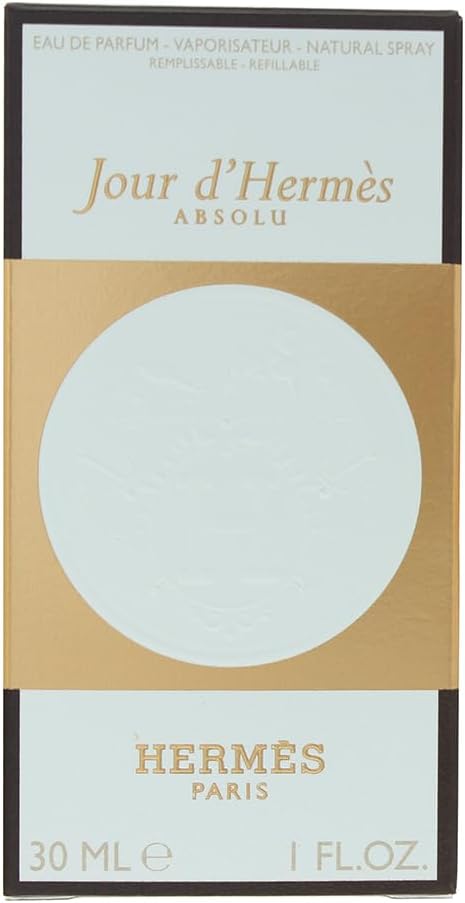 Hermès Jour D'Hermès Absolu Refillable Eau De Parfum 30Ml