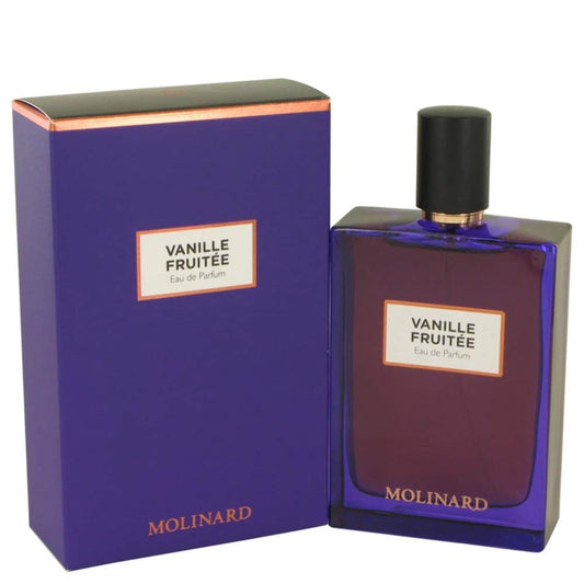 Molinard Vanille Fruitee Eau De Parfum Spray (Unisex) 2.5 Oz For Women : Beauty & Personal Care