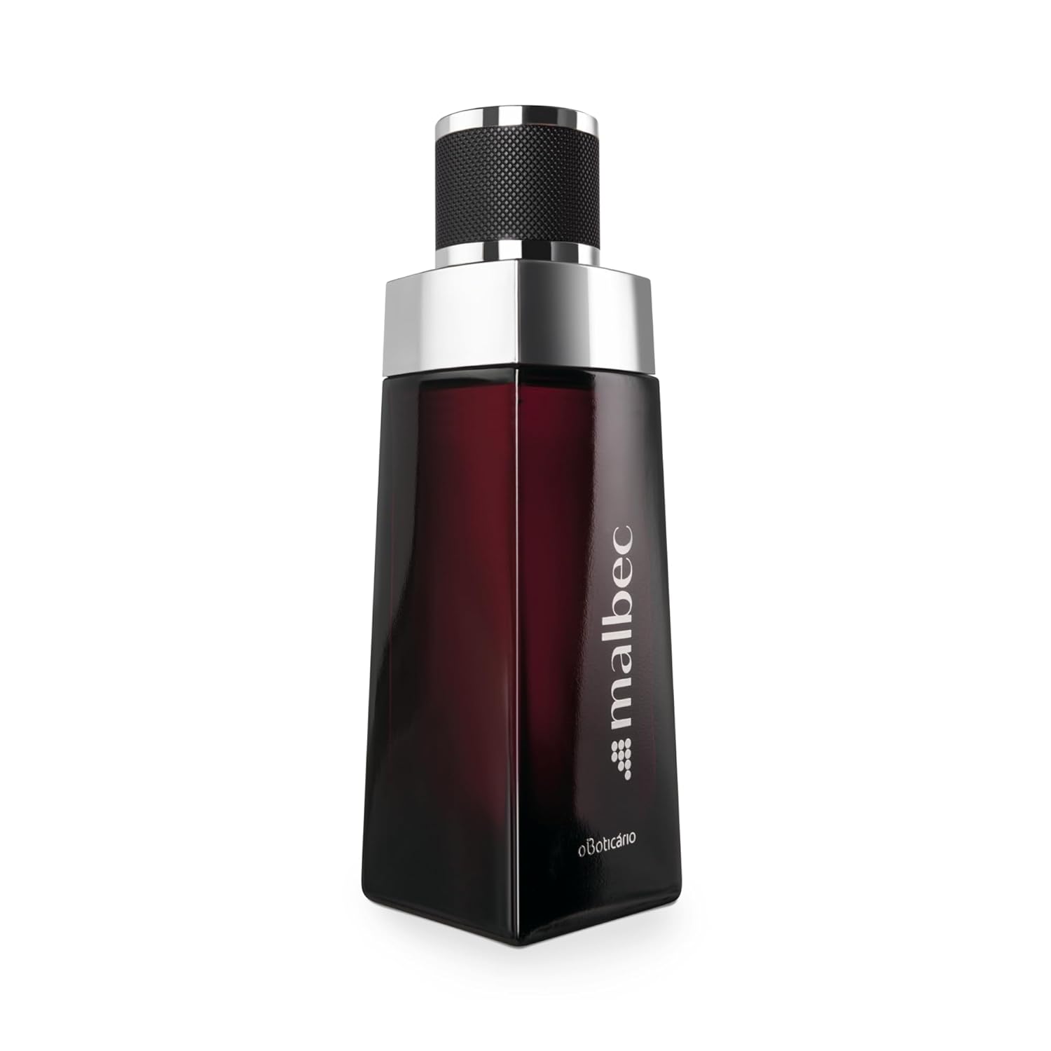Malbec Vert Eau De Toilette By O Boticário, Cologne For Men, Long Lasting Men'S Fragrance, French Oak Barrel-Aged Red Wine & Woody Fresh Scent, 3.4 Ounce