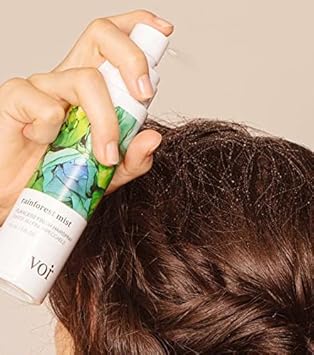 Voir Haircare Rainforest Mist Waves Texturizing Hairspray 5.1 Fl Oz : Beauty & Personal Care