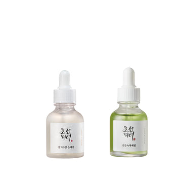 Beauty Of Joseon Deep Glow Serum, Green Tea Panthenol Calming Serum