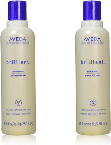 AVEDA BRILLIANT SHAMPOO (250ml) by Aveda Haircare (Misc.) [Misc.]