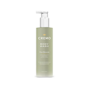 Cremo Wild Iris Musk Skin Moisturizing Body Wash For Women, Notes Of Citrus Sorbet, Wild Iris, And Fluffy Musk, 16 Fl Oz