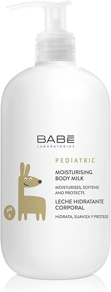 Laboratorios Babe 500 Ml Pediatric Moisturising Body Milk