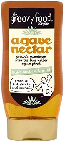 Groovy Food Agave Nectar Light & Mild 250Ml