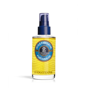 L’Occitane Shea Body Fabulous Oil, 3.3 Fl Oz