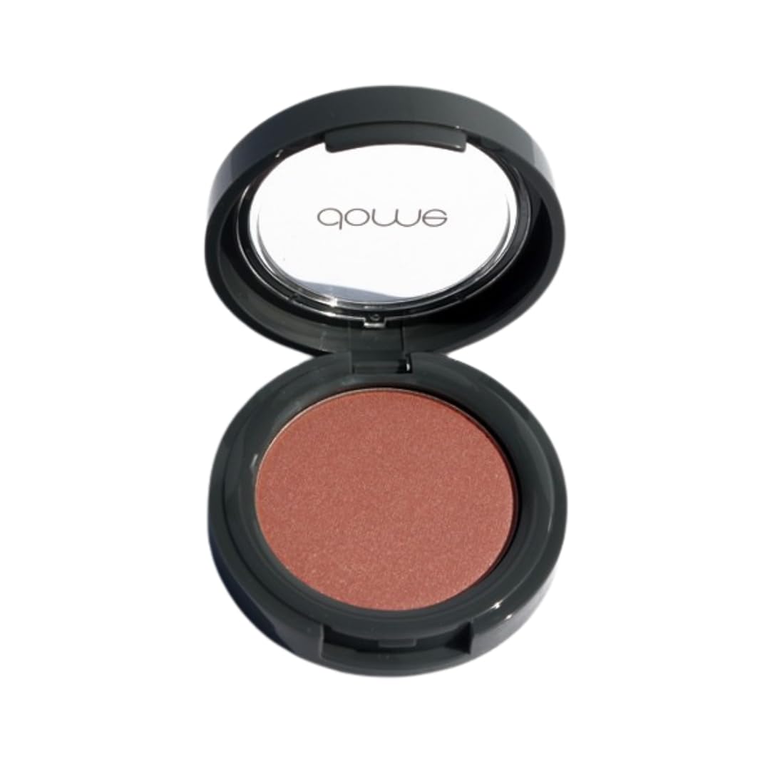 Cheek Envy Blush For Cheeks - Infused With Vitamins & Antioxidants, Long-Lasting, Buildable, Smooth Finish, Clean Beauty - English Rose Makeup Blush Powder 0.88 Oz